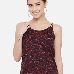 ALL WAYS YOU Animal Print Sleeveless Top-image-19
