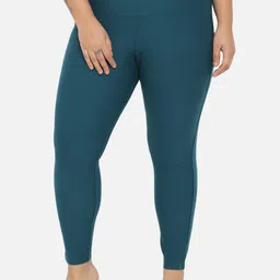 Amydus Women Plus Size Tummy Tucker Jeggings-image-14