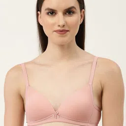 Leading Lady Solid T-shirt Bra - Lightly Padded-picture-25