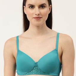 Leading Lady Solid T-shirt Bra - Lightly Padded-49