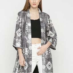 Cloth Haus India Women Printed Cotton Shrug-picture-34