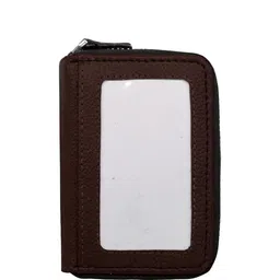 GREEN DRAGONFLY Unisex PU Card Holder-10