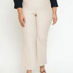 Amydus Women Plus Size Tummy Tucker Jeggings-picture-34