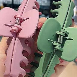 Xivir Set of 2 Claw Clip image 2