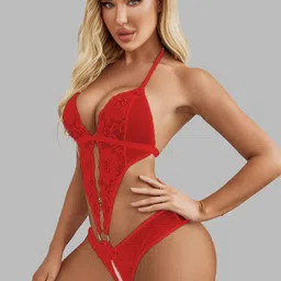 Krelin Net Baby Doll with Asymmetric image 5