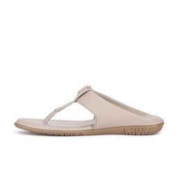 Paragon Textured Lightweight Open Toe Flats image 4