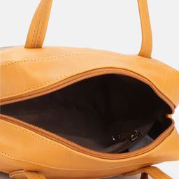 Baggit Printed Structured Handheld Bag image 5