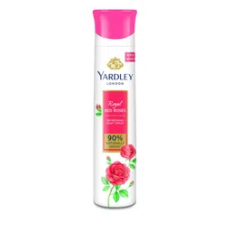 YARDLEY LONDON Women Royal Red Roses Refreshing Deodorant Body Spray - 96g-18