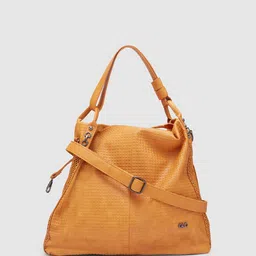 Globus Women Textured Hobo Bag-48
