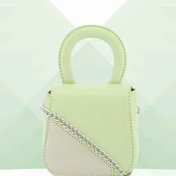 Fastrack Structured Handheld Bag image 1