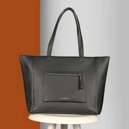 Accessorize Structured  Large Weekender Bag image 1