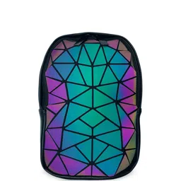 Uneek Women Geometric Printed Backpack-44
