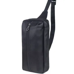 THE CLOWNFISH Black Structured Handheld Bag with Cut Work image 2