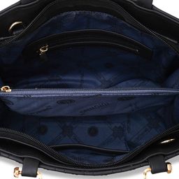 YOYOWING Textured Structured Handheld Bag image 2