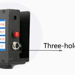 Shrinkvision™ Photoelectric Sensor| Photoelectric Sensor Suitable for Handheld Inkjet Printer | Three Hole Interface image 5