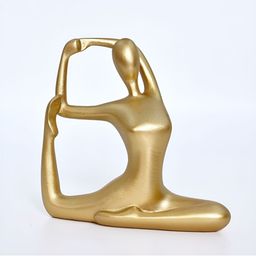 Cortina Gold-Toned Figurine Showpiece-picture-5