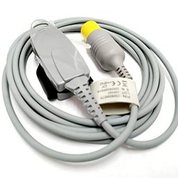 shiv healthcare Original SPO2 Probe (New 2020-2022 Model, Compatible with Contec CMS 5100, CMS7000, CMS8000) image 1