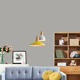 Jaamso Royals Grey Matte Finish Vinyl Self Adhesive Wallpaper-image-82