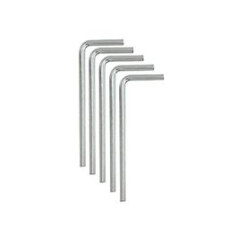 Hexagon Socket Screw Keys Allen Wrench 2.5mm(Pack of 5) image 1