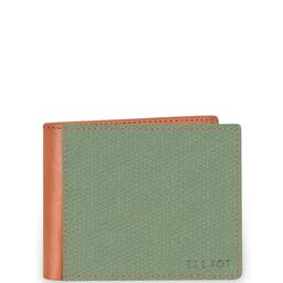 Walrus Men Colourblocked Two Fold Wallet-48