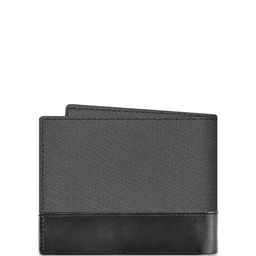 Walrus Men Colourblocked Two Fold Wallet image 5
