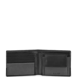 Walrus Men Colourblocked Two Fold Wallet image 4