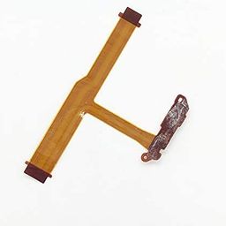 Limentea L R Shoulder Button Ribbon + Power On Off Switch Flex Cable for PSV 2000 Replacement (Power Switch Cable image 2