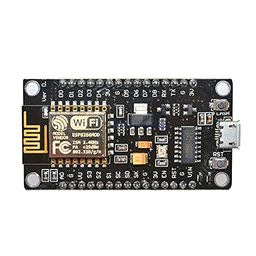 xcluma ESP8266 CH340G CH340 NodeMcu V3 Repalce CP2102 Based ESP-12E Micro USB WiFi Module image 5
