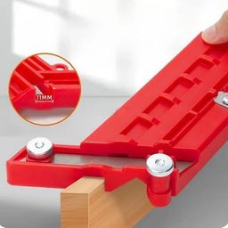 ARUDIP Edge Banding Trimmer, Cutting, Nosing 3 in 1 Multi Working Tool with Angle 45° & 90° Trimming & Planer | Highly useful for Gypsum, Mica, Veneer, ACP and Woodworking Projects image 4