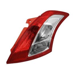 generic Alex Traders Heavy Quality Back Light, Tail-light Assembly Without Bulb Compatible for Maruti Suzukii Swift 2011 to 2017 Type-3 (Right Driver Side) image 1