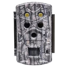 TECHDASH T7 4K Trail Camera 45MP with Ultra HD Video, 0.4s Trigger Speed, 60° Wide Angle, Night Vision IR & White Flash, IP66 Waterproof, TF Card Support up to 256GB image 1