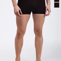 AMUL COMFY Pack Of 3 Pure Cotton Trunks AC-MTROE-CB-XL-3PC-picture-19