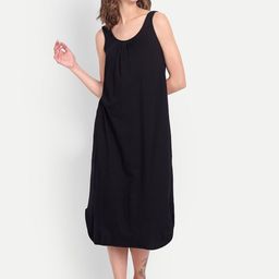 BLAZON Pure Cotton Lace Patchwork Slip-image-12