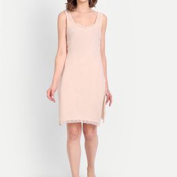 BLAZON Knee Length Cotton Camisoles-image-25