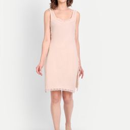BLAZON Women Cotton Hosiery Longline Camisoles-picture-16