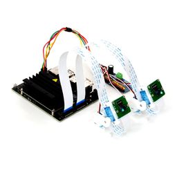 Arducam Pan Tilt Camera Bundle for Nvidia Jetson Xavier NX/Nano image 1