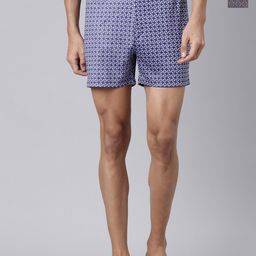 pivot Pack Of 2 Printed Anti-Odour Inner Boxers PT-S23-P2-BXR-02-14