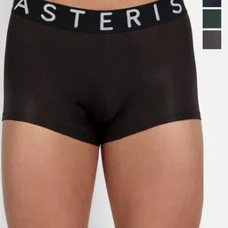 Asterisk Pack Of 4 Short Trunks MTR-CBK&PBL&MGY&FGN-XS-04-image-29