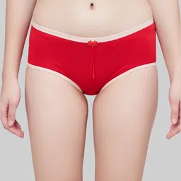 PLUMBURY Women Anti Microbial Mid-Raise Hipster Briefs-picture-40