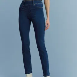 NEXT Women Slim Fit Stretchable Jeans-image-31