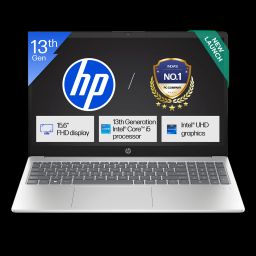 HP 15-fr0049TU Intel Core i5 13th Gen Thin & Light Laptop (16GB, 512GB SSD, Windows 11 Home, 15.6 inch Full HD Display, Natural Silver, 1.65 KG)-picture-27