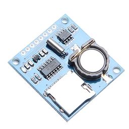 CentIoT - Data Logger Module for Ardino Data Logging Recorder Shield - With SD CARD SLOT image 3
