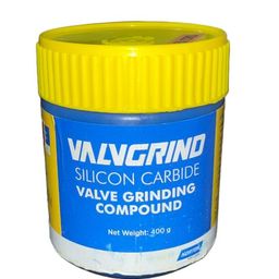 generic Valve Grinding and Lapping Paste/Compound Silicon Carbide Extra COARSE 400gm image 1