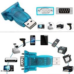 Technotech USB to Serial (RS232, DB9) Adapter Converter image 4
