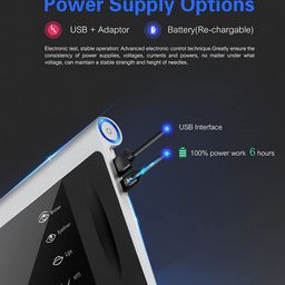r a products Charmer Princesses Eyebrow wireless Microshading Microblading Permanent Makeup Make up PMU Machine image 5