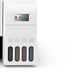 Epson Ecotank L3216 A4 All-in-One Colour Ink Tank Printer,White image 4