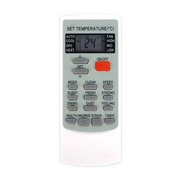 remotex Compatible Remote Control for Voltas AC YK-H/006E image 1