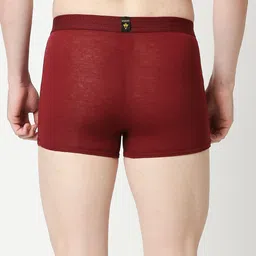 VIP Pack Of 3 Assorted Breathability Trunks VP-MI-TR-SNSRY-10P-PO3-S image 4
