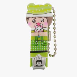 POKORY Kids Green Nail Cutter - 100 gm-image-8