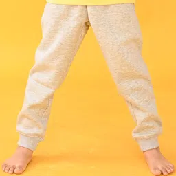 Anthrilo Boys Relaxed High-Rise Easy Wash Fleece Joggers-image-48